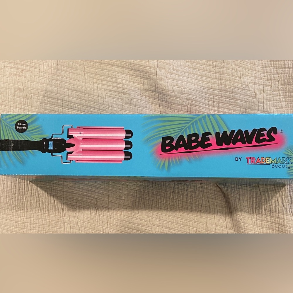 Hair waver